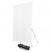 Westcott X-Drop White 8x8' 244x244cm WES-877K